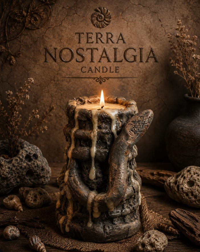 NI Terra · Ancient Nostalgia