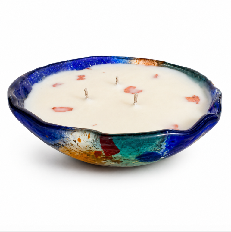 Art Class Murano Candle · 7