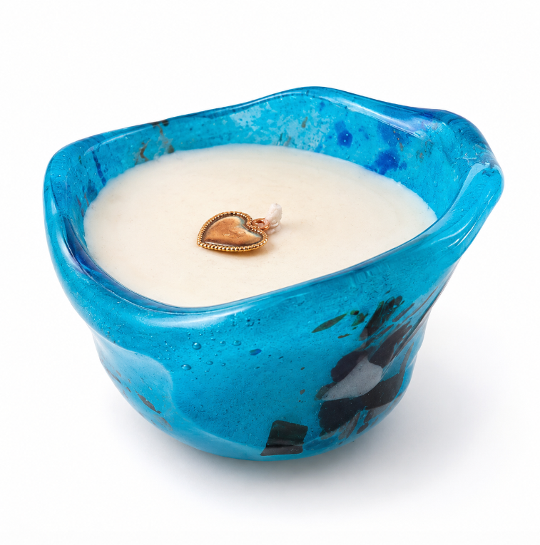Art Class Murano Candle · 6