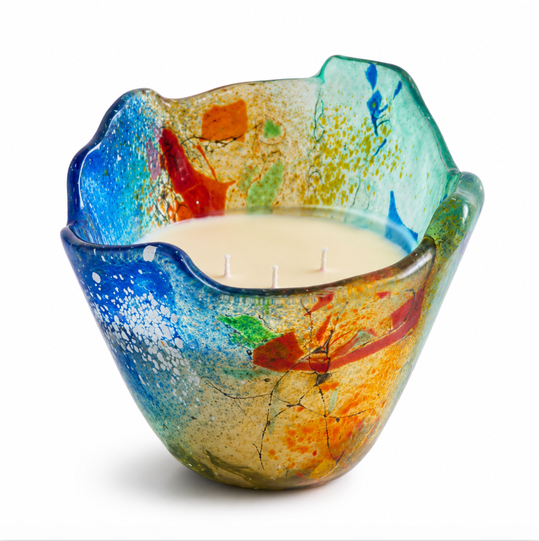 Art Class Murano Candle · 11