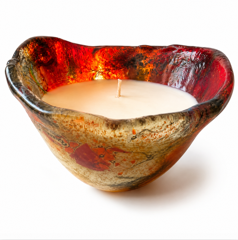 Art Class Murano Candle · 12