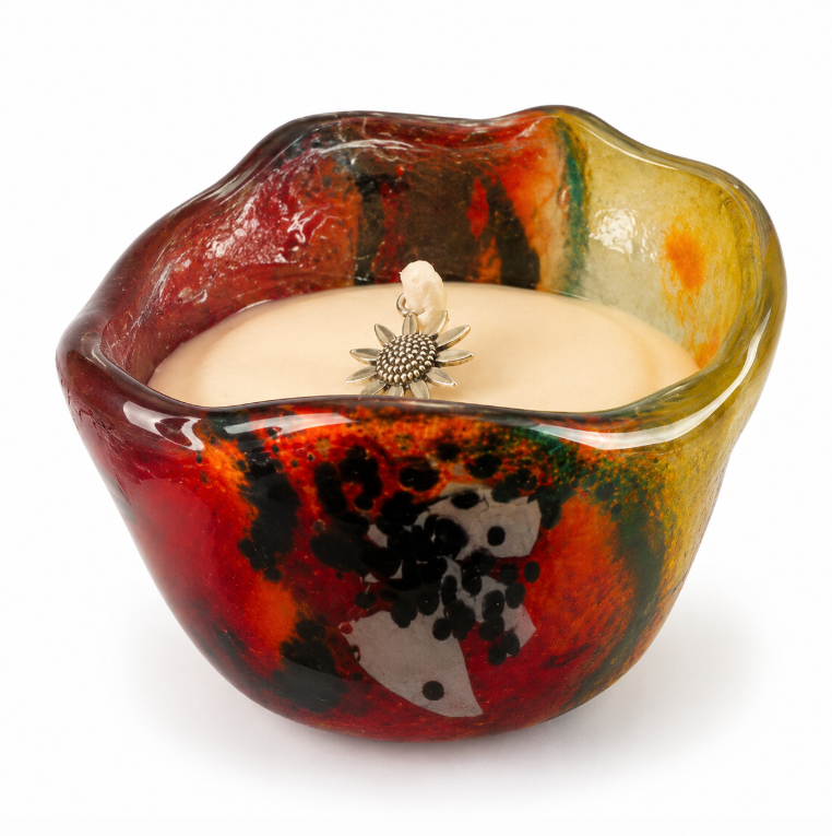 Art Class Murano Candle · 10